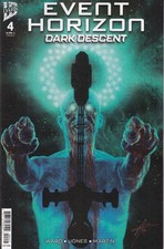 Event Horizon Dark Descent n.4
