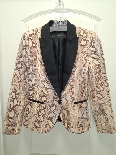 Giacca blazer smoking - , donna