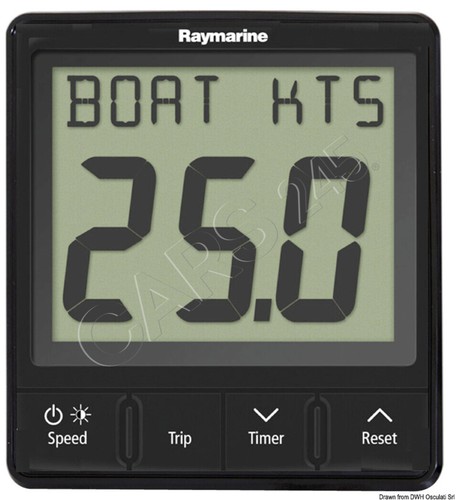 Display digitale raymarine i50 - display,