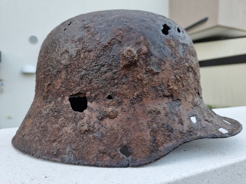 Stahlhelm elmetto austriaco - elmetto,