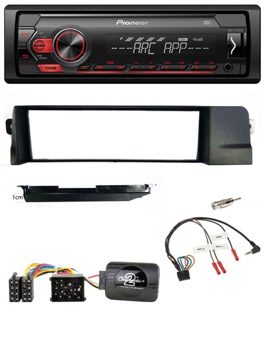 Pioneer dab 1din mp3 - pioneer,