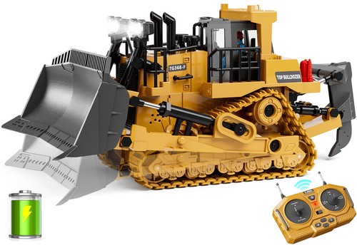 Kidmarkt bulldozer in - rc,