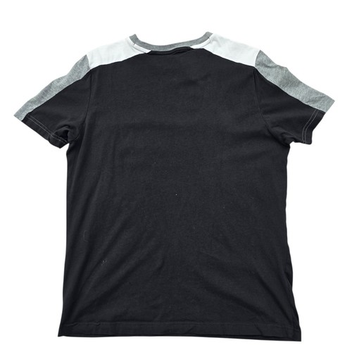 Shirt puma uomo nera - t-shirt,