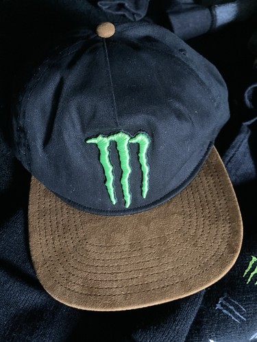 Cappellino monster energy - cappellino,