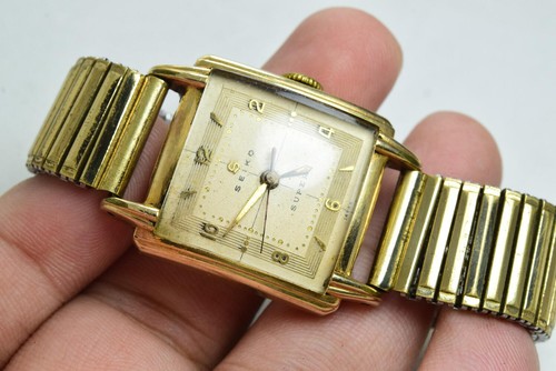 Orologio vintage seiko placca - seiko,