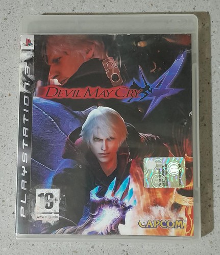 Devil may cry playstation - may,