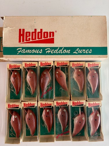Heddon lures big hedd - heddon,