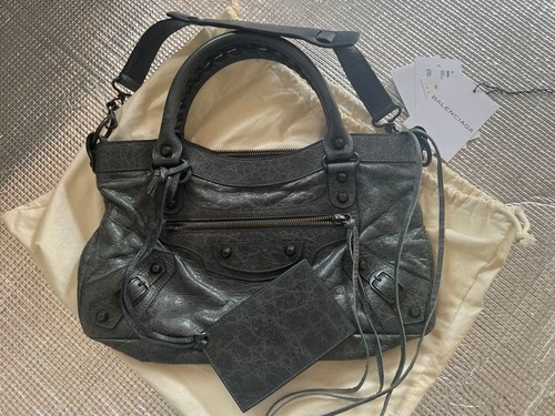 Balenciaga purchased a - at,