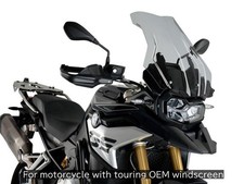 Schermo Puig Light Smoke