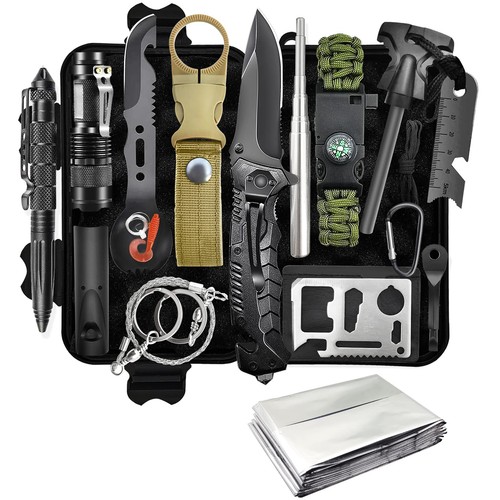 Kit sopravvivenza 1 - sopravvivenza,