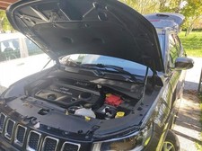 pistone idraulico per cofano