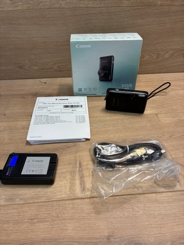 Canon ixus 130 megapixel - canon,