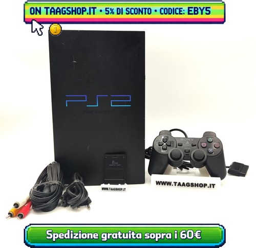 Playstation fat ps2 - 2,