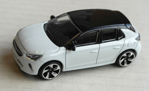 Majorette opel corsa - opel, f
