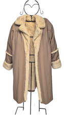 Cappotto autunnale con inserti