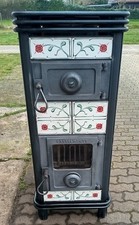 Stufa a Legna CASTELMONTE 