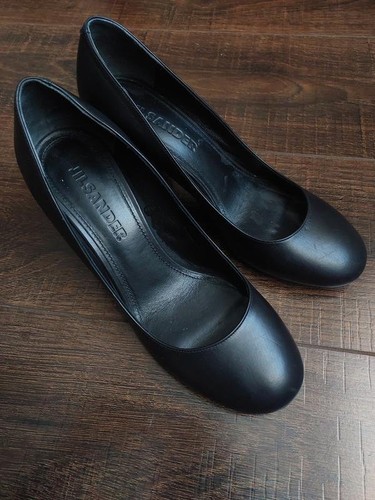 Tacchi donna jil sander pelle - donna,