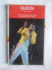 QUEEN volume secondo: "Tutti i