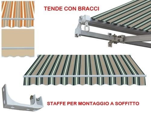 Tende sole con bracci - sole,