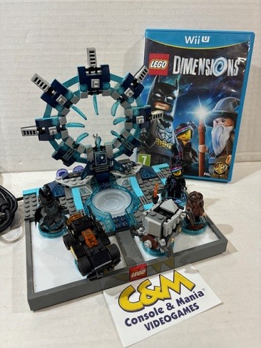 Lego dimensions starter pack - lego,