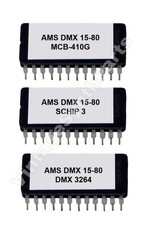 AMS Model DMX 15-80 S Eprom Rom with firmware OS digital stereo delay Neve