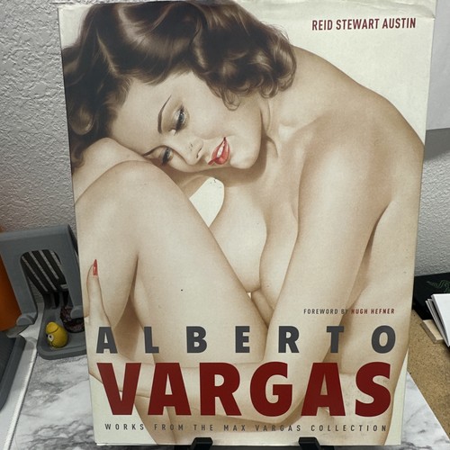 Alberto vargas works from - :,