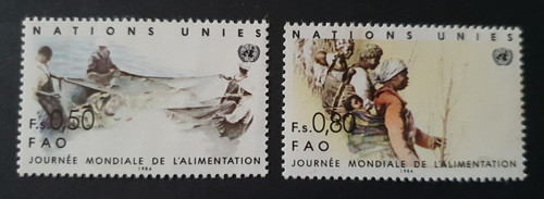 1984 nazioni unite onu - 1984, vn