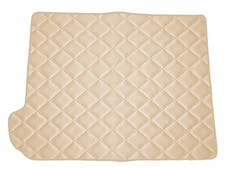 Beige EcoPelle Trapuntata