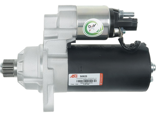 Motorino avviamento 12v - di,