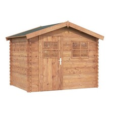 Casetta in Legno Impregnata