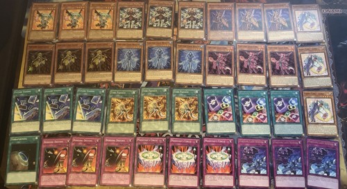 Mazzo yugioh signora della - yugioh,