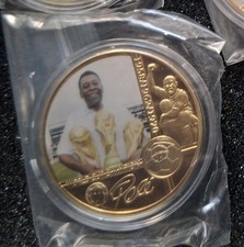 commemorative PELÈ  1940-2022