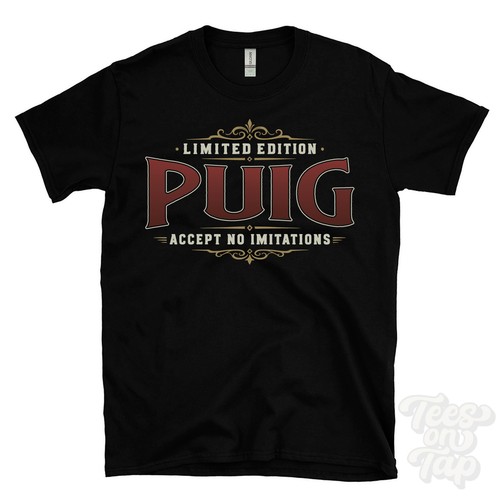 Maglietta puig edizione - puig,
