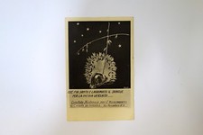 Cartolina Comitato Modenese Monumento ai Caduti di Guerra 1922 Vellani Marchi