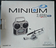 KYOSHO Minium Calibro 120