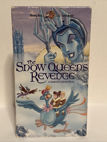 The snow queen revenge - the,