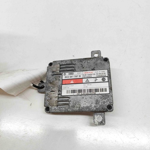Centralina luci led audi - audi, 8r