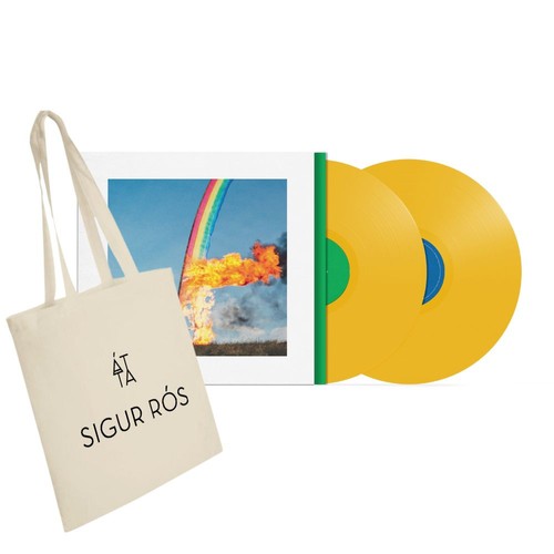 Sigur ros atta - ros,