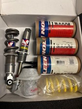 Lotto ammortizzatori molla