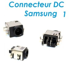 CONNECTEUR JACK POWER PC PORTBALE SAMSUNG RC510