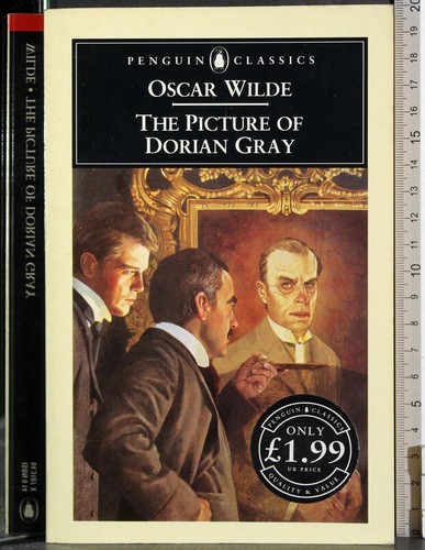 The picture dorian gray - the, of