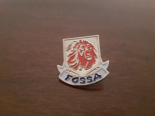 Spilla pin ultras - fossa, dei