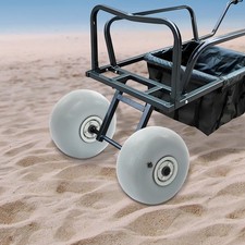 Ruote palloncini carrello