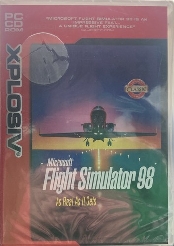 Microsoft flight simulator - flight,