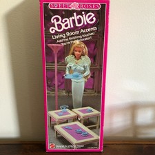 BARBIE Mobili Soggiorno