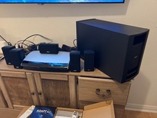 Bose Lifestyle AV18 DVD Media