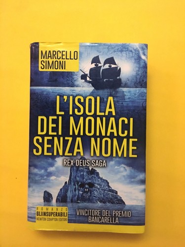 Isola dei monaci senza - l'isola,