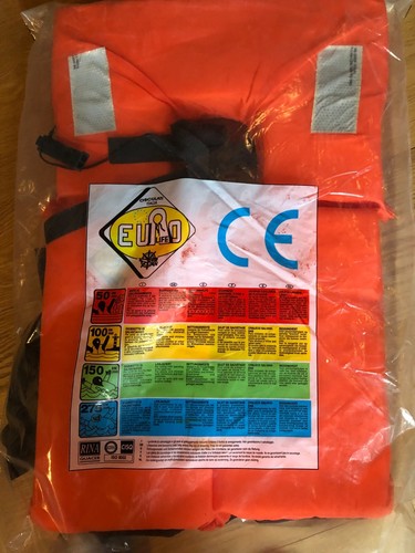 Giubbotto salvataggio 100n - di,