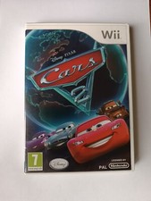 NINTENDO WII CARS 2 PAL ITA