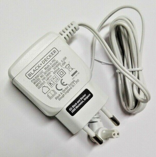 Black decker caricabatterie - black,